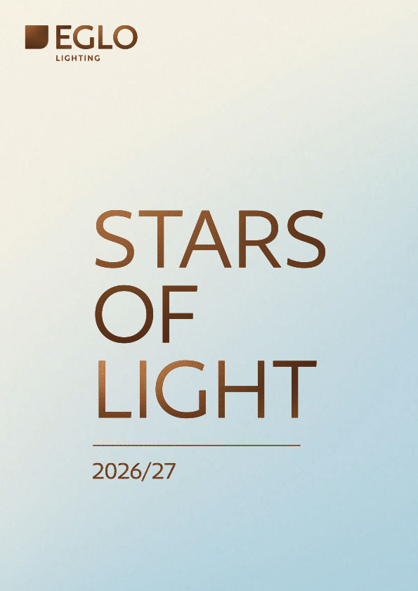 EGLO Stars of Light Katalog 2026/27