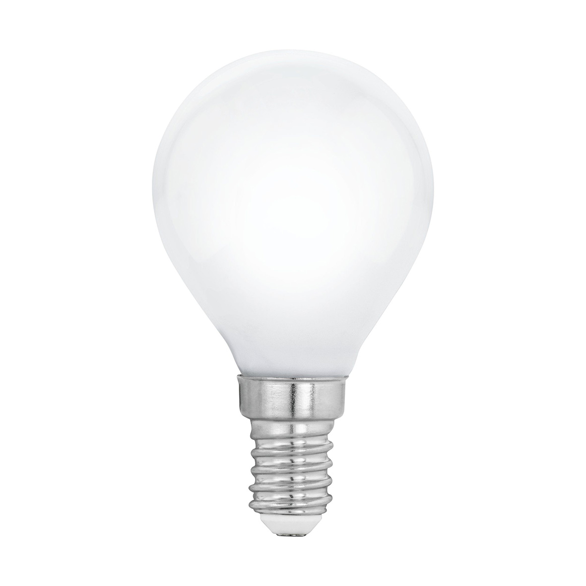 LED Filament Kugellampe P45 / 470lm / 3,4W / E14 / 220-240V / 360° / 2.700K / 827 ww dimmbar